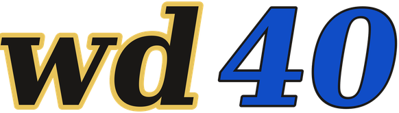 wd40 logo